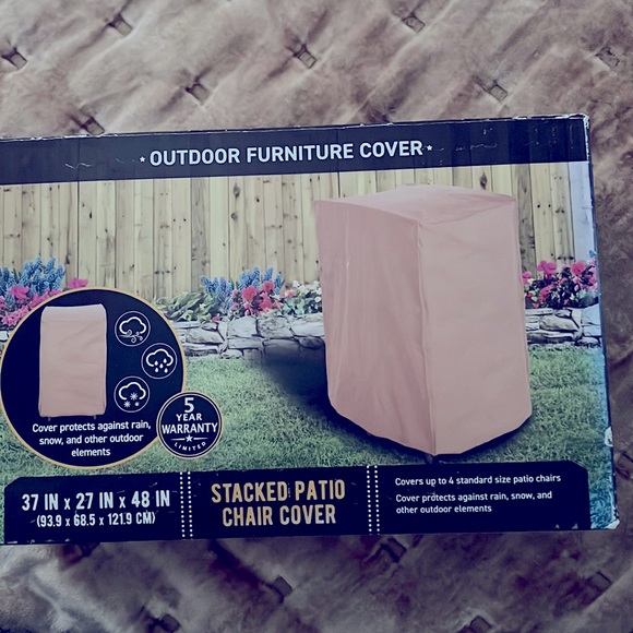 Outdoor Furniture Cover Other Outdoor Stacked Patio Chair Covers Up